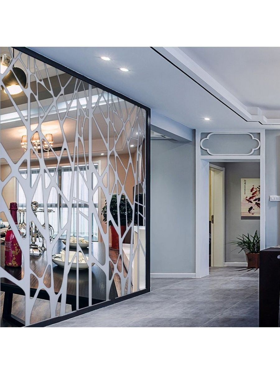 Зеркальные панели