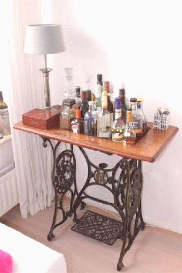 Станина Зингер бар