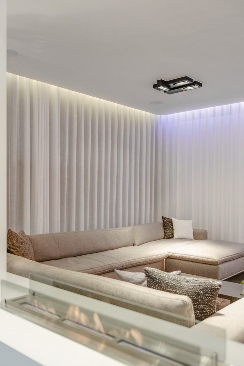 Парящие потолки