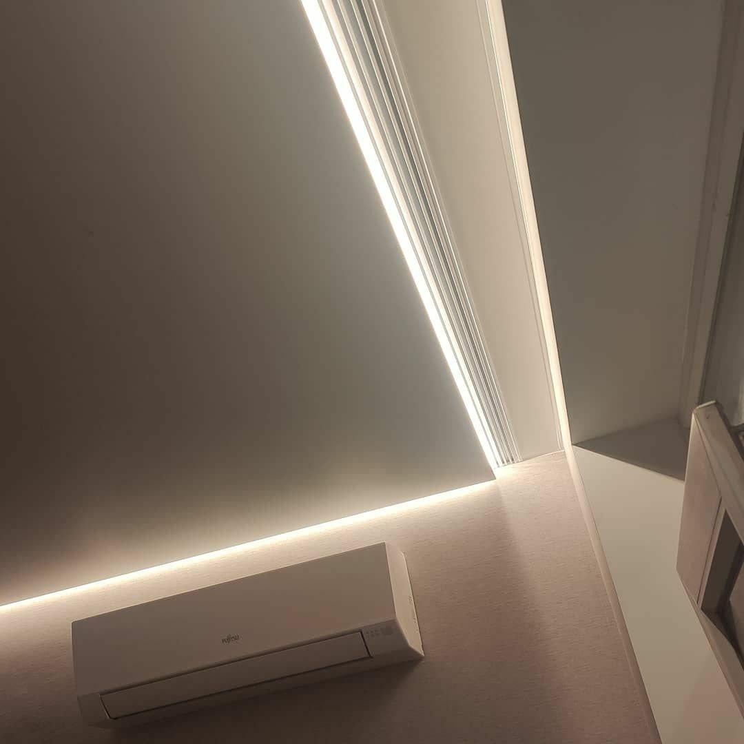 Карниз потолочный ПК 5