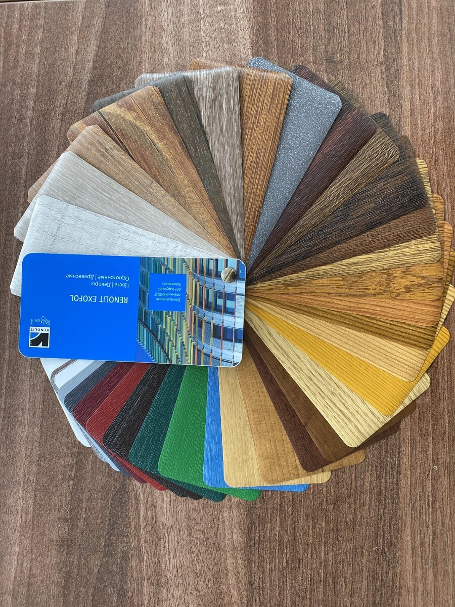 Ламинация бронзовый Матекс