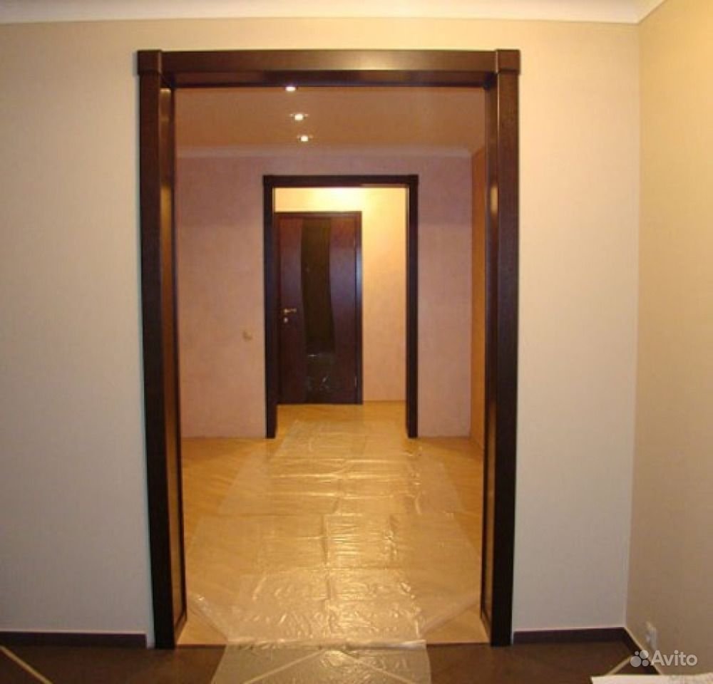 Квадратная арка