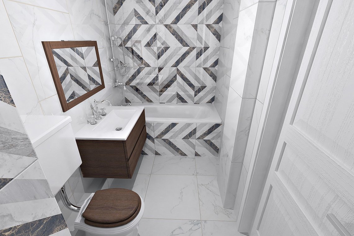 Плитка Estima Chambord cb01