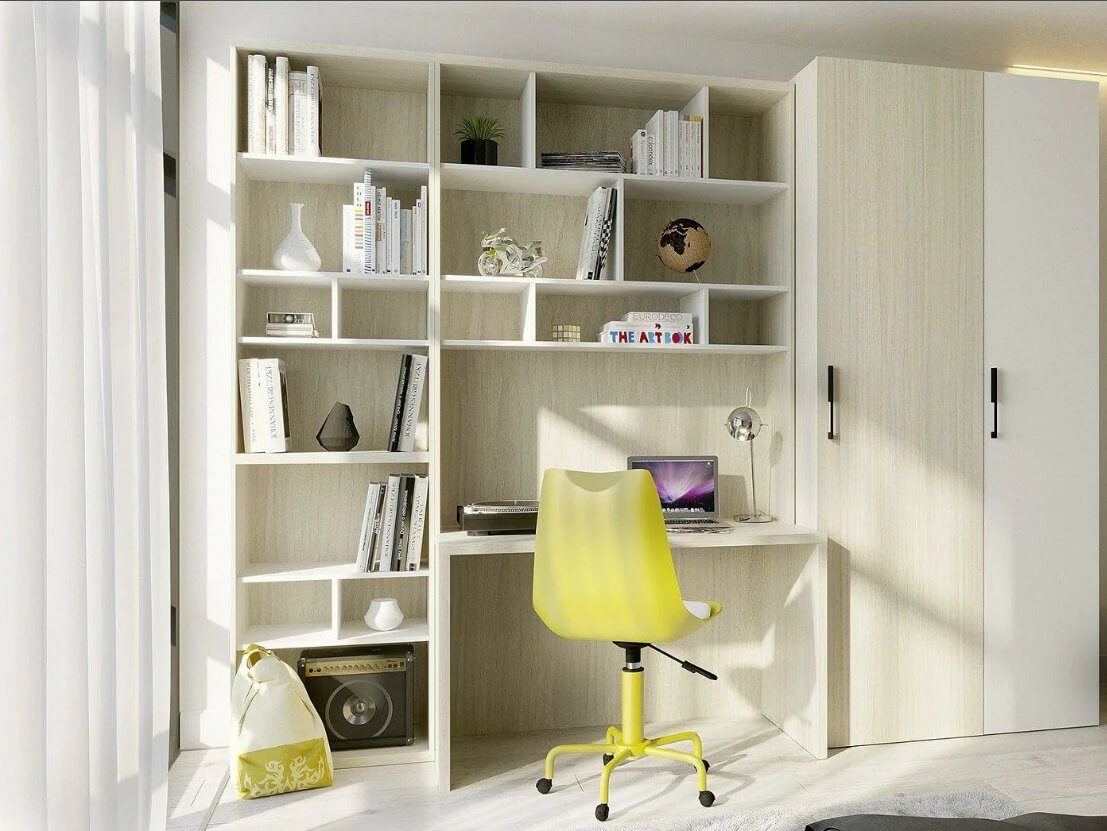 Стеллаж ОГОГО Обстановочка