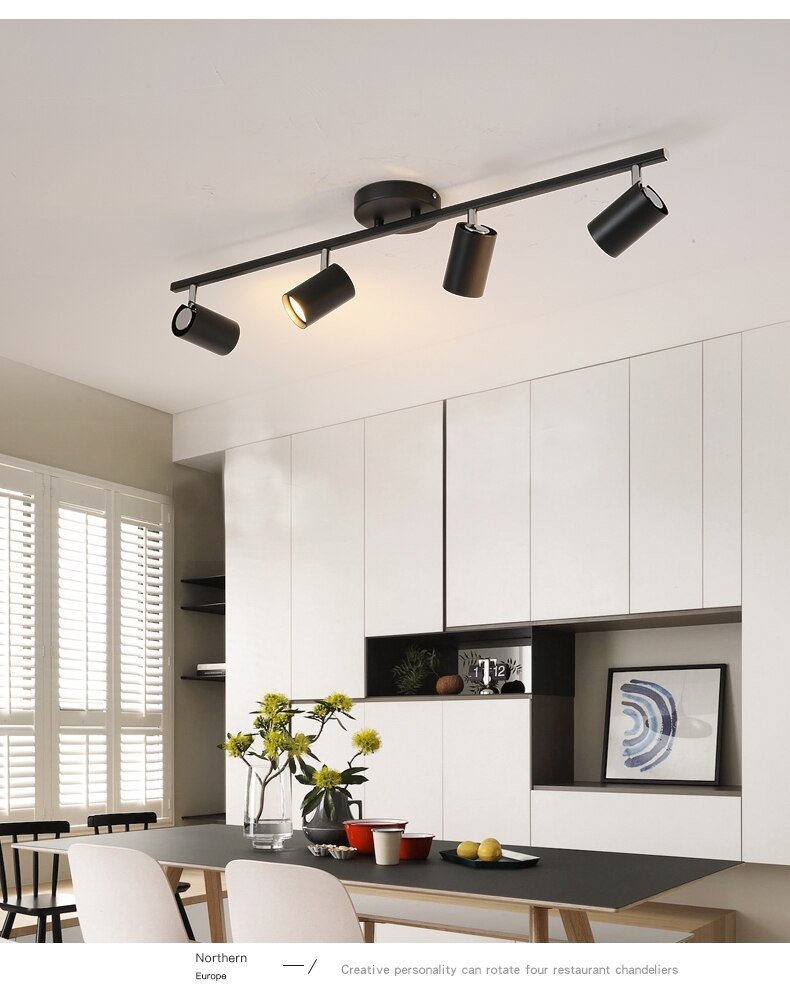 Светильник трековый stylish Loft