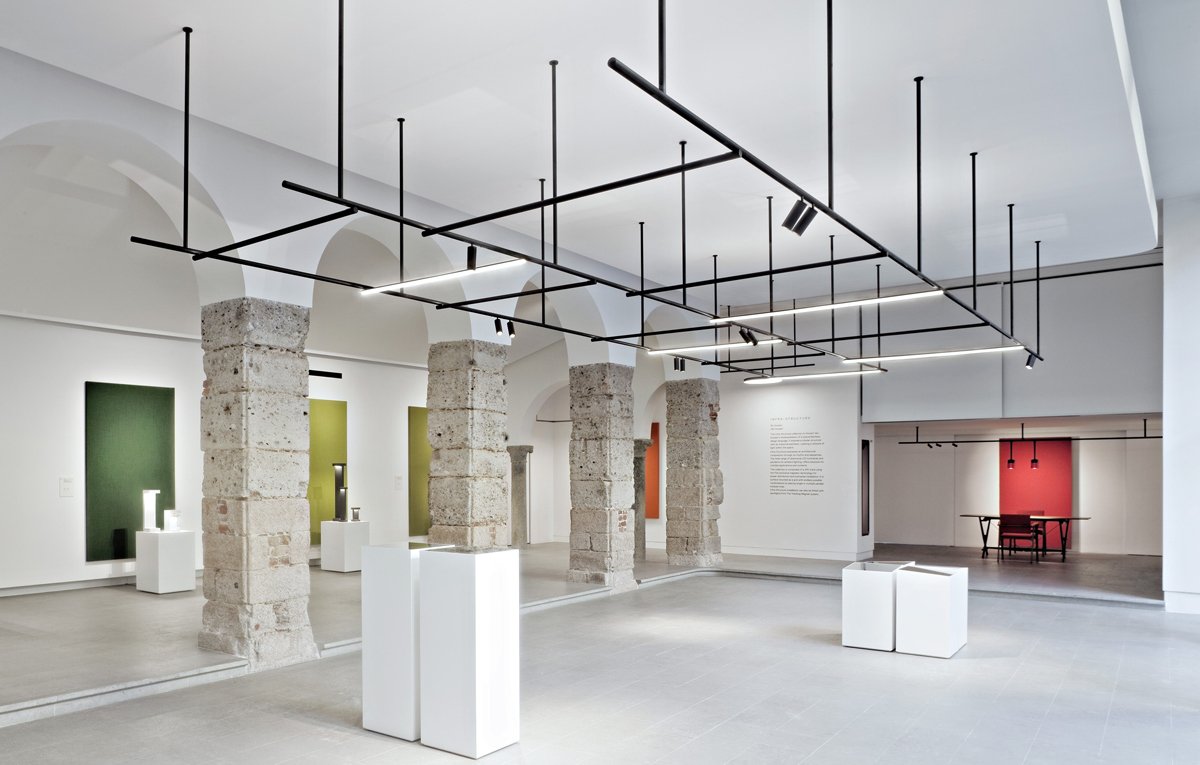 Светильники Flos Infra-structure