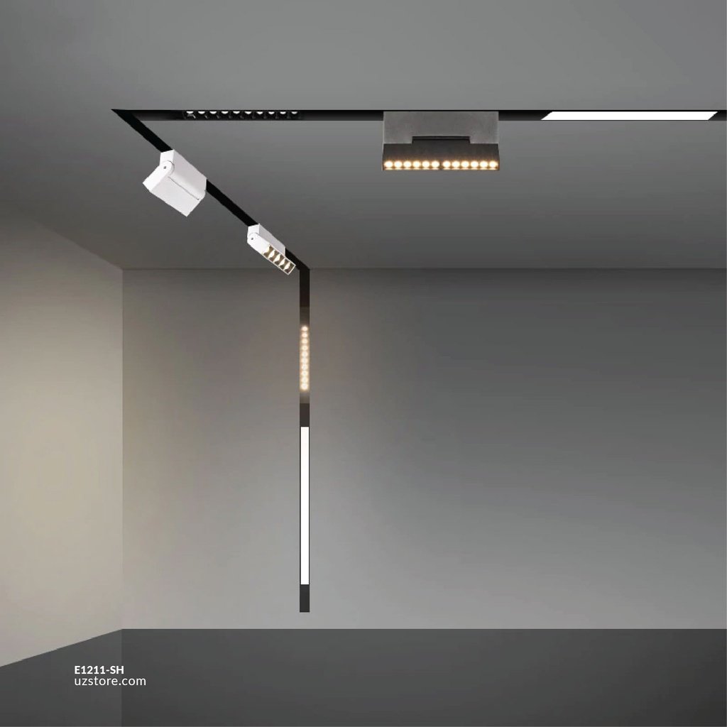 SWG трековые светильники