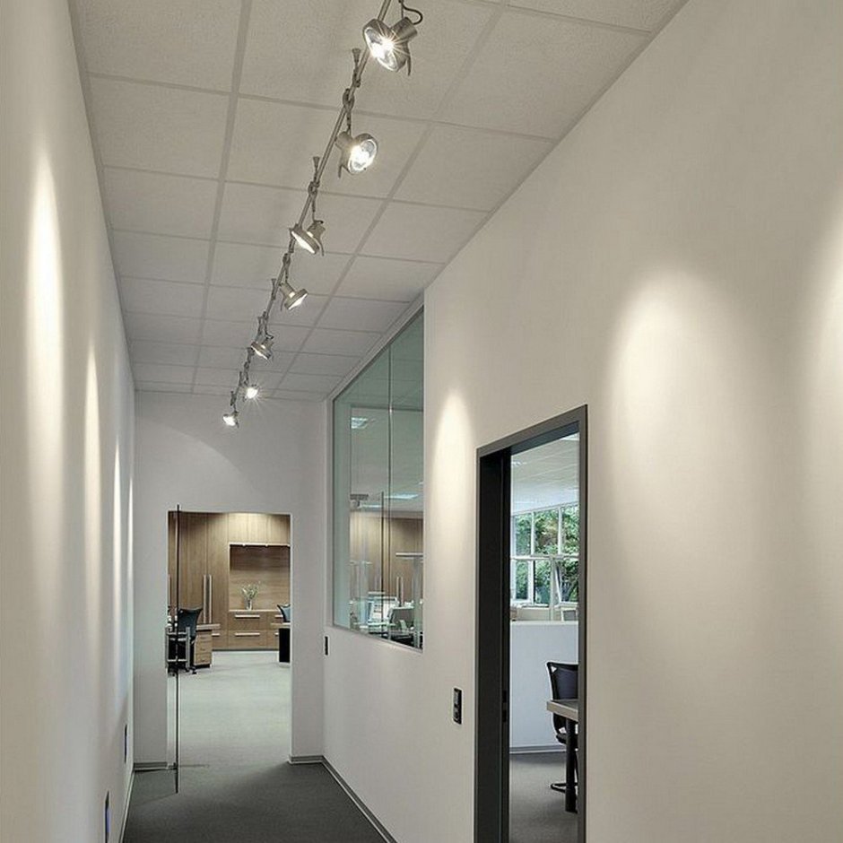 Трековый светильник ltb13