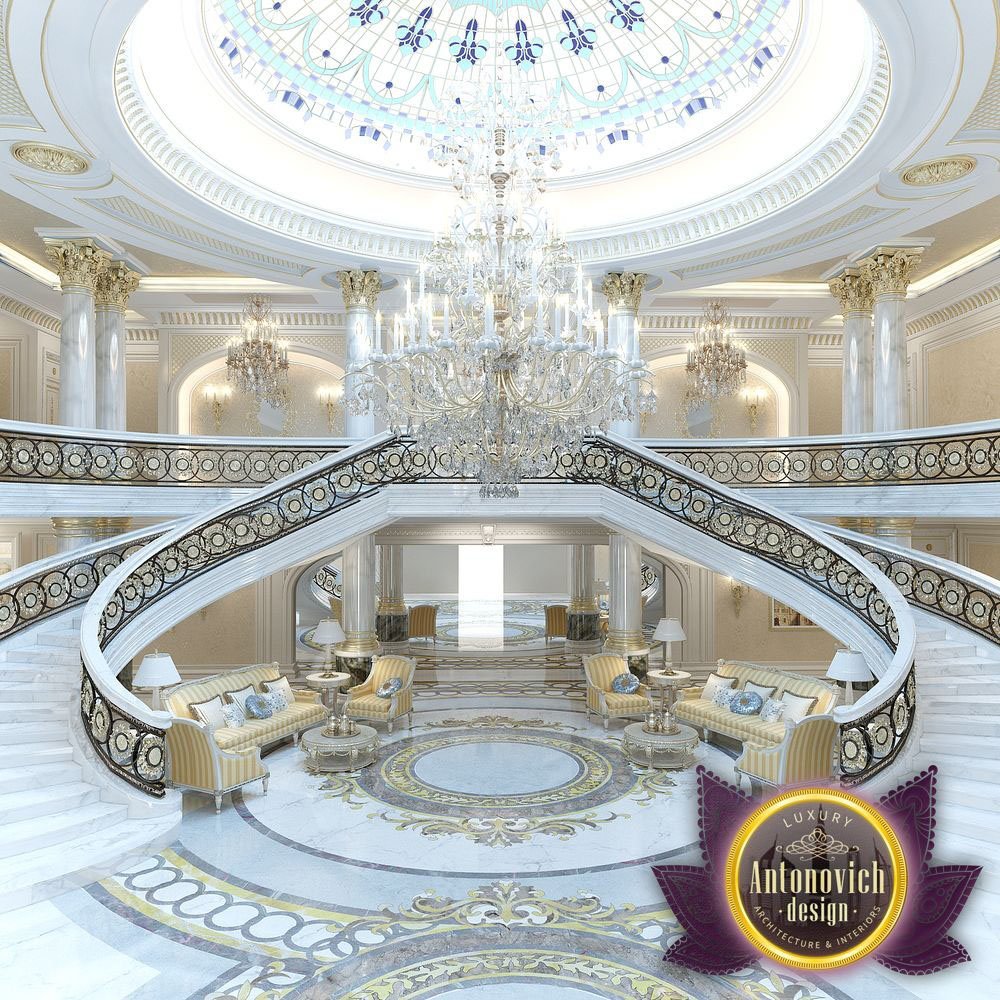 Luxury Antonovich Design интерьер