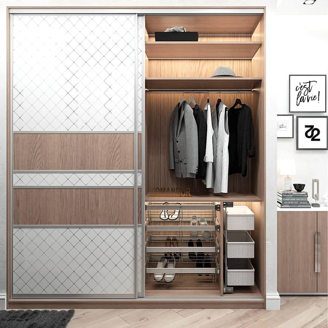 Шкаф-купе в прихожую