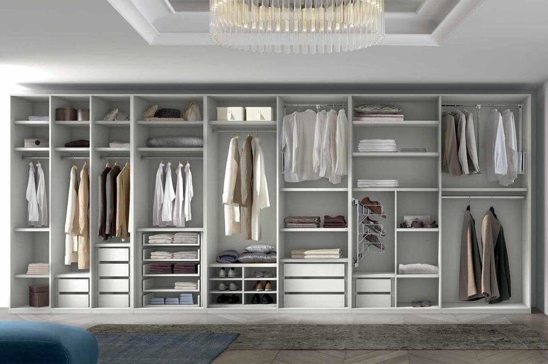 Система гардеробная ПАКС Титан GS 450