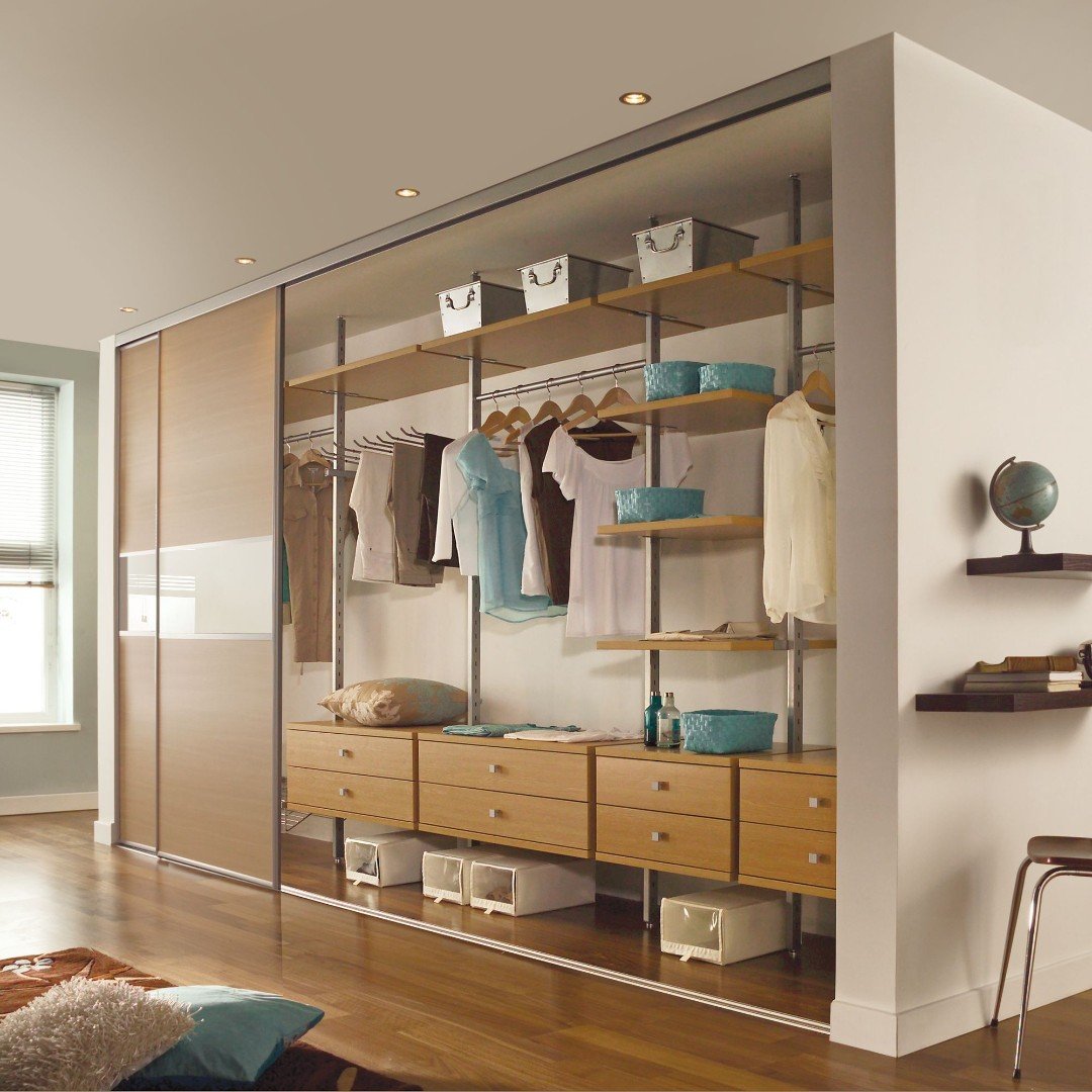 Гардеробная система Stilos