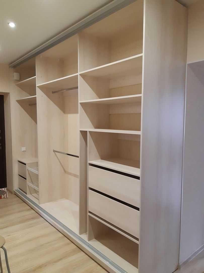 Встроенные шкафы купе