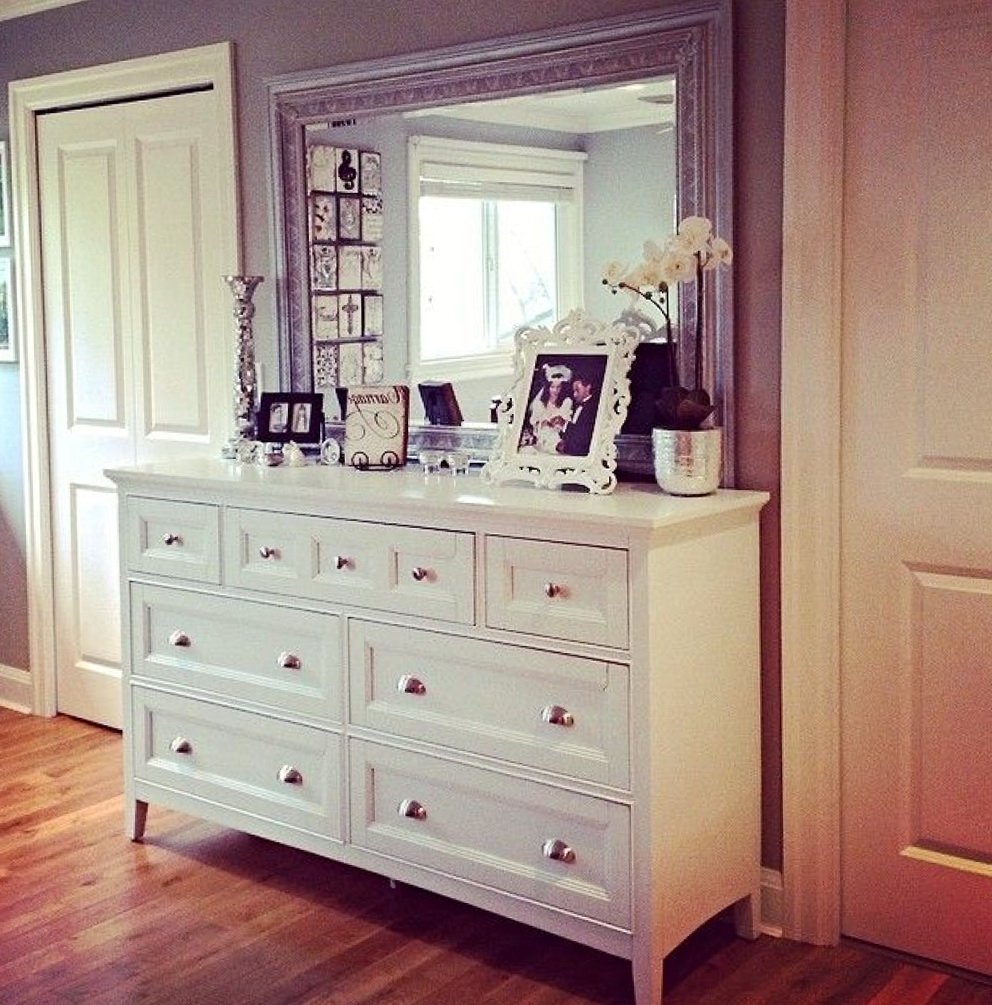 Комод ХЕМНЭС В интерьере