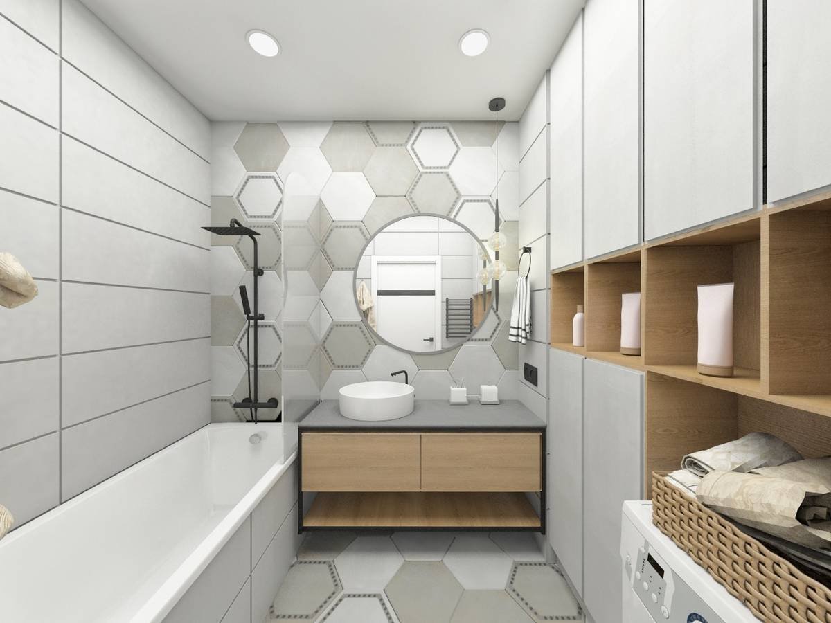 Проект санузла