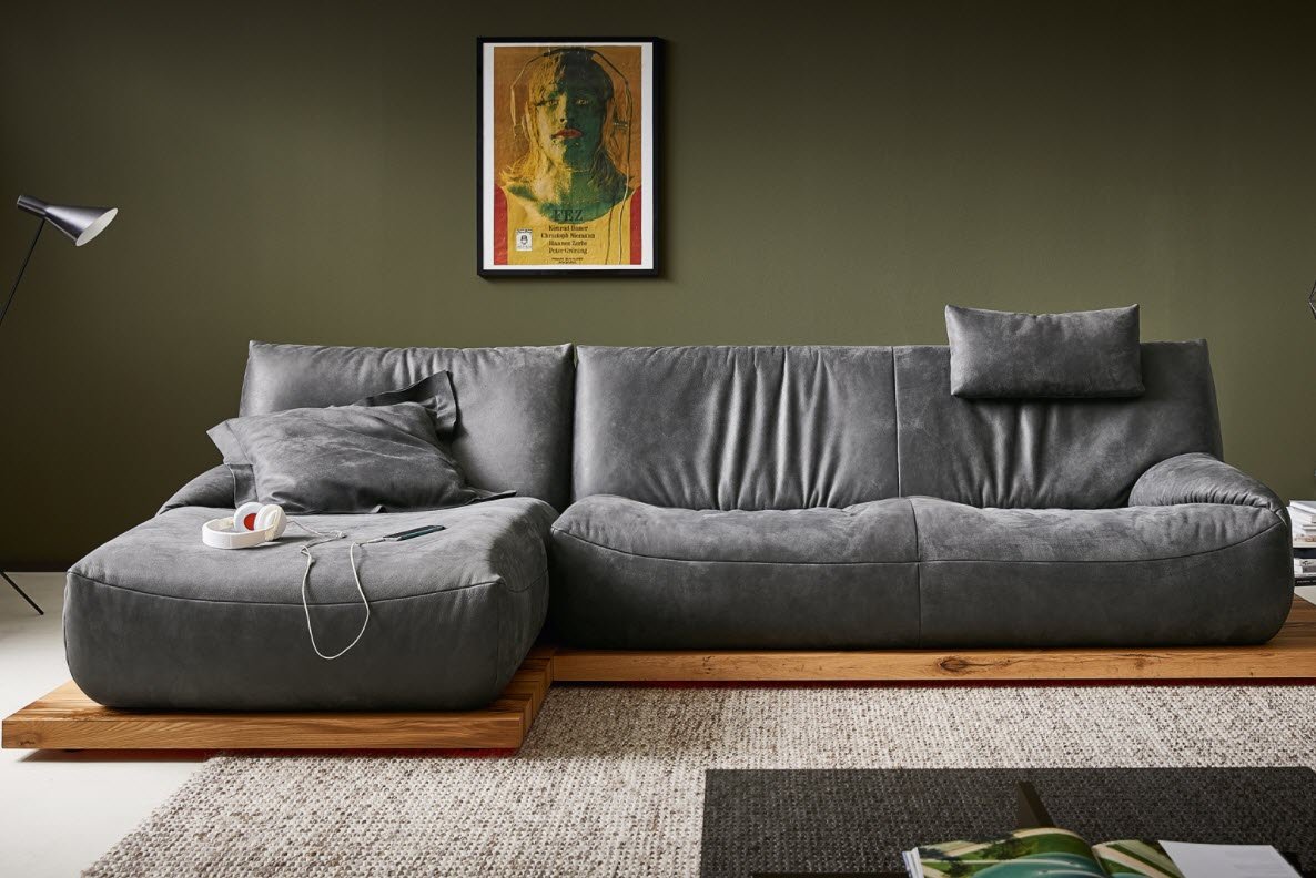 Модные диваны