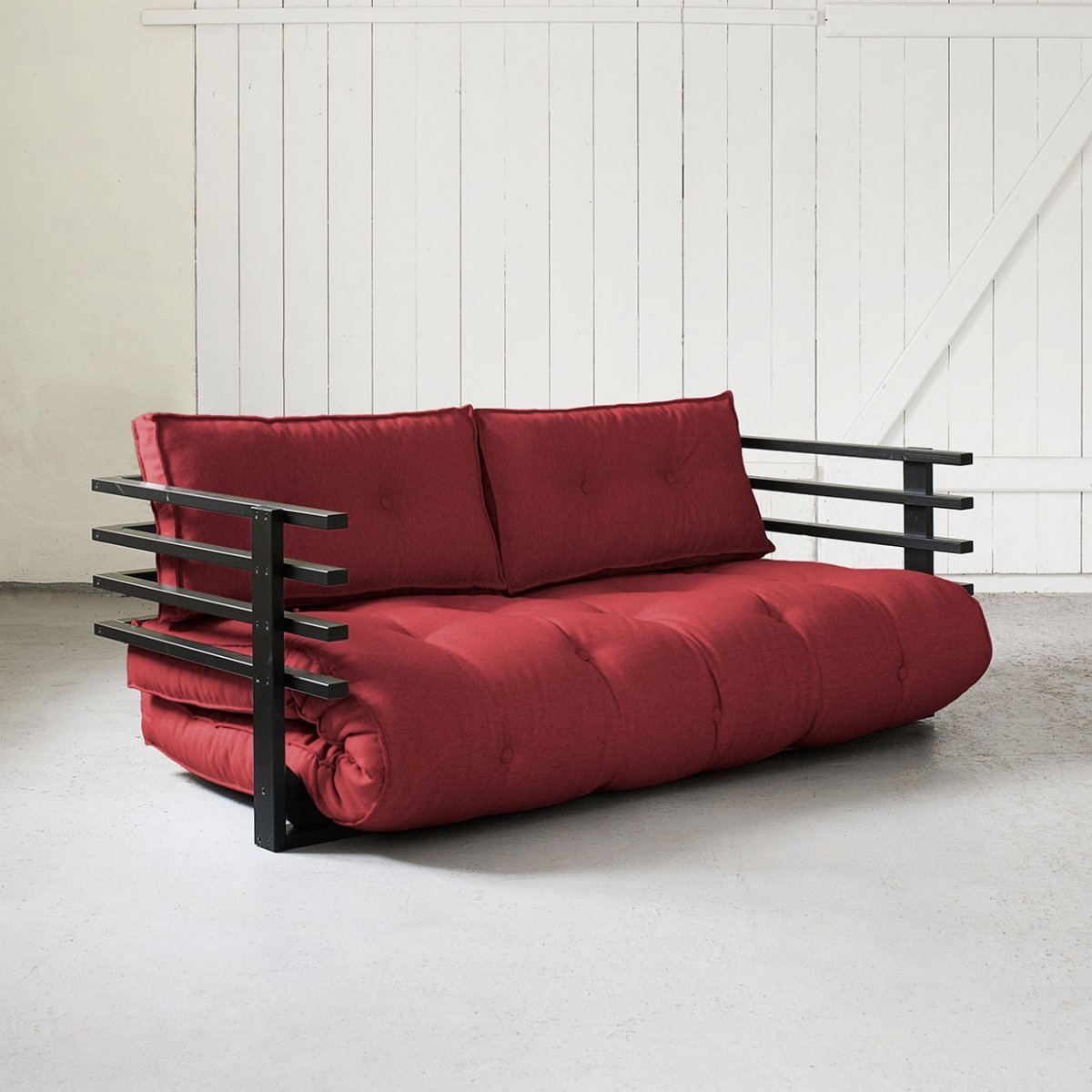 Диван-кровать в стиле лофт