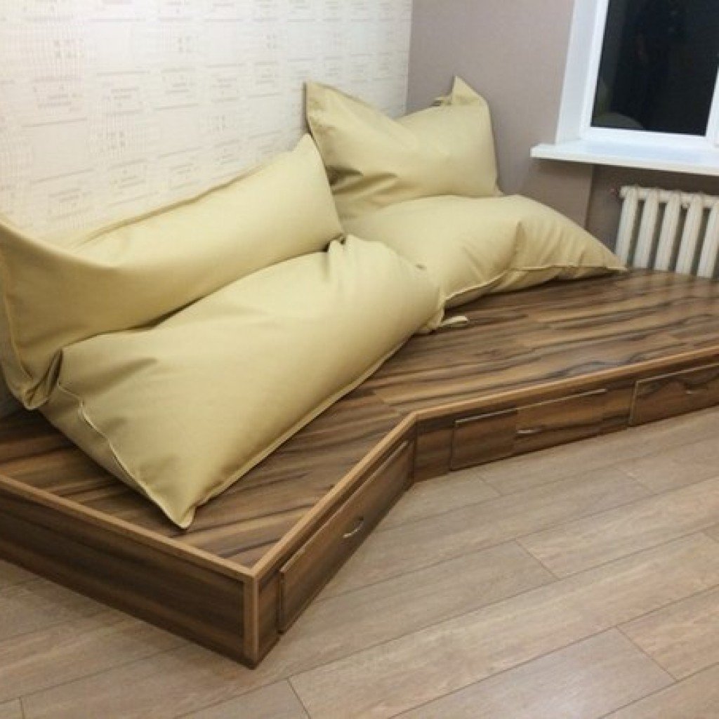 Мебель без каркаса