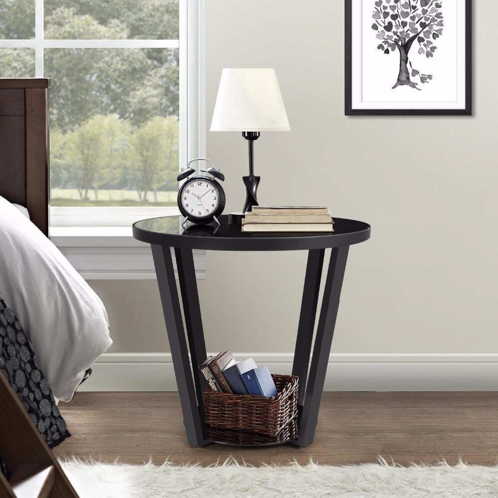Тумбочка Seraphina Side Table