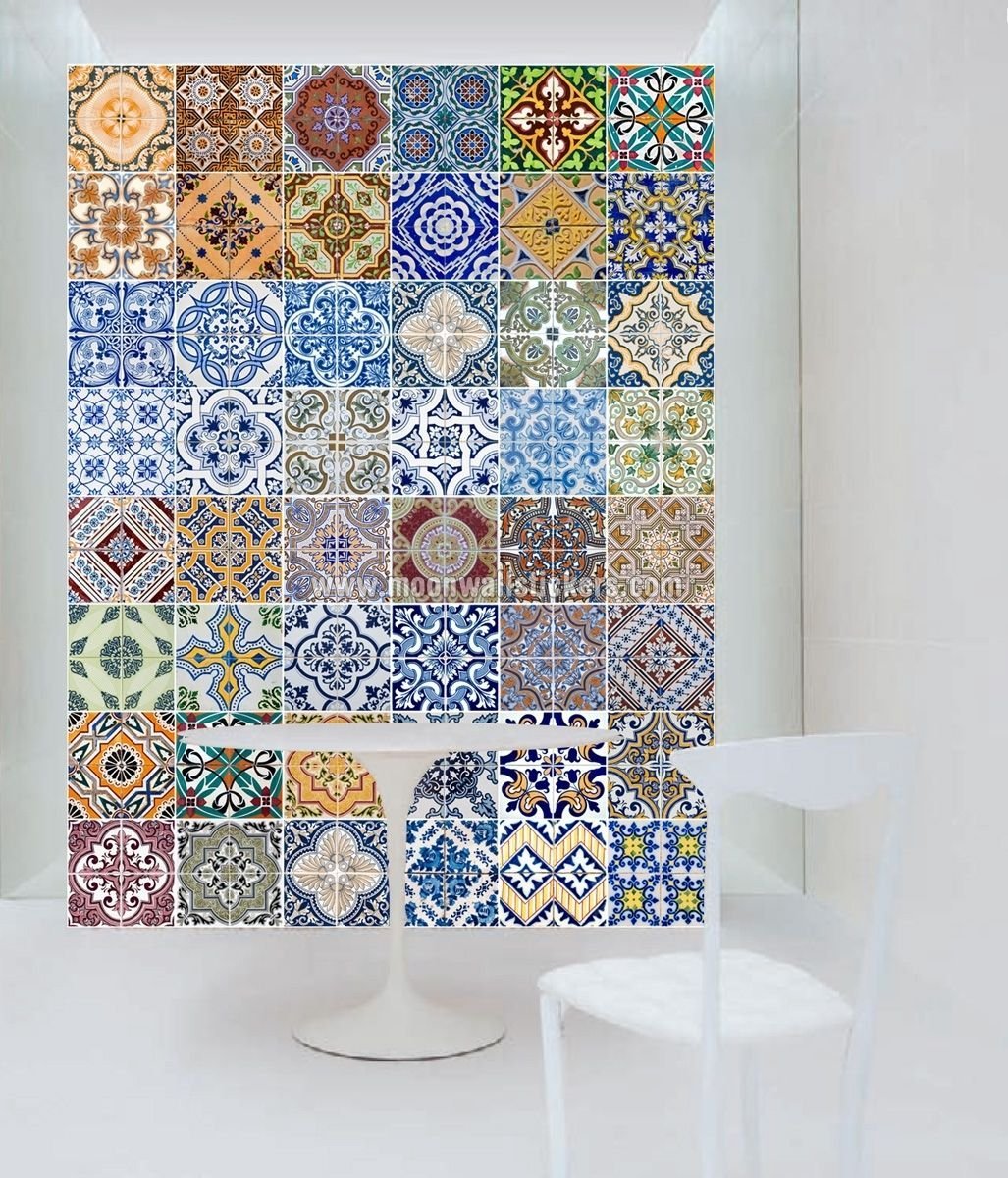 Португальская плитка азулежу