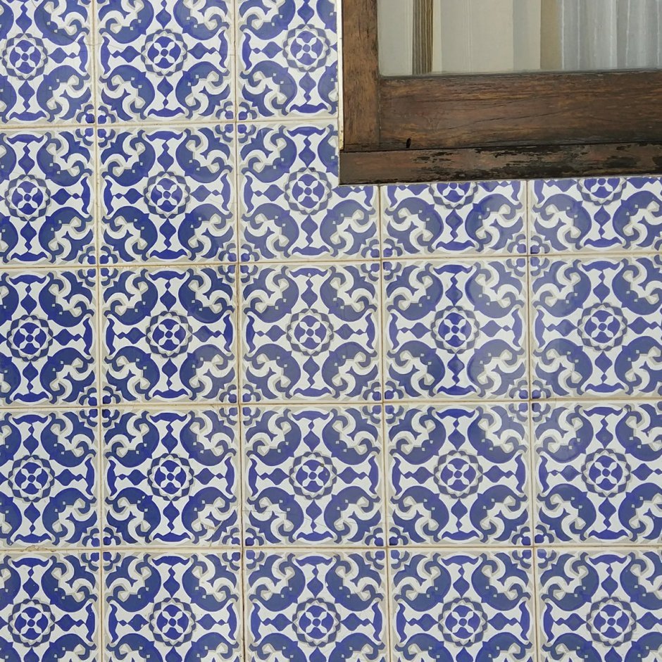 Португальская плитка