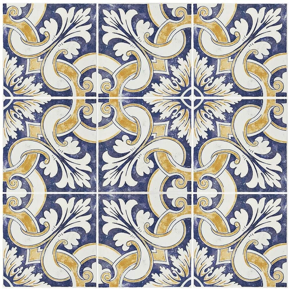 Merola Tile Braga Classic 7-3/4 плитка