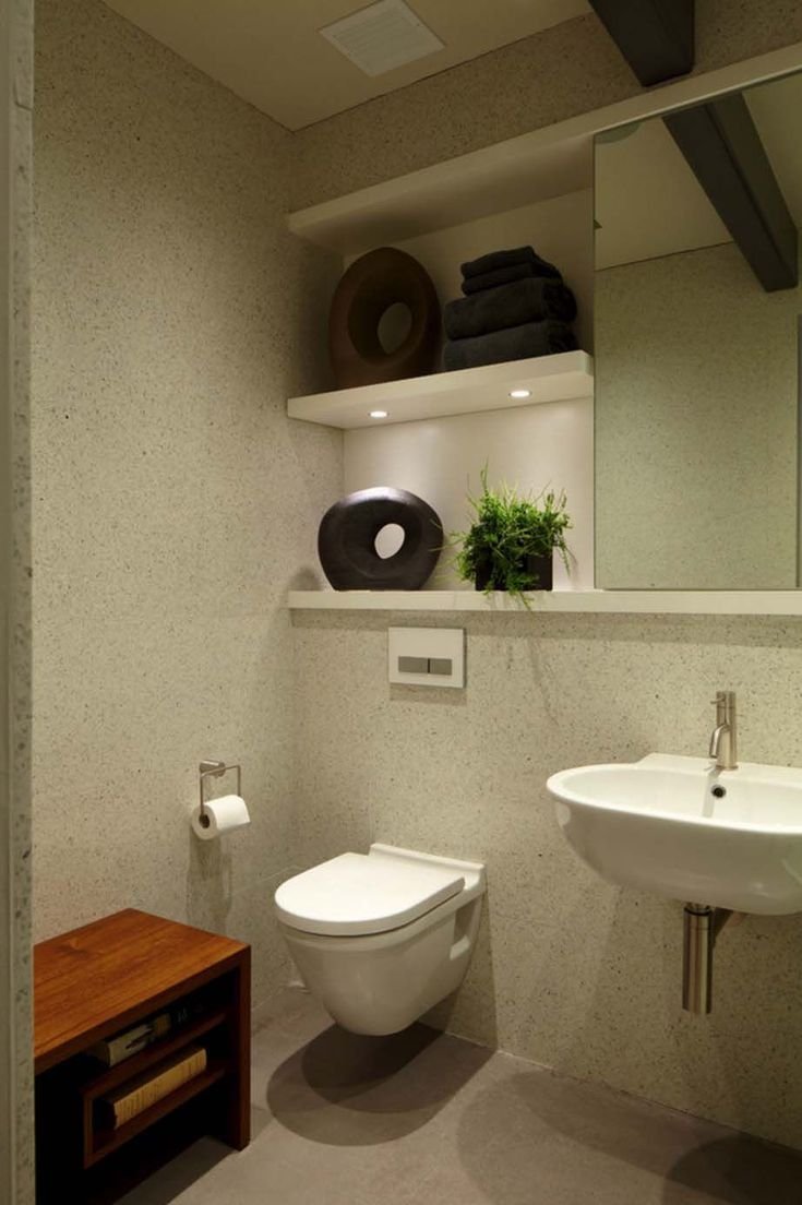 Раковина в санузел