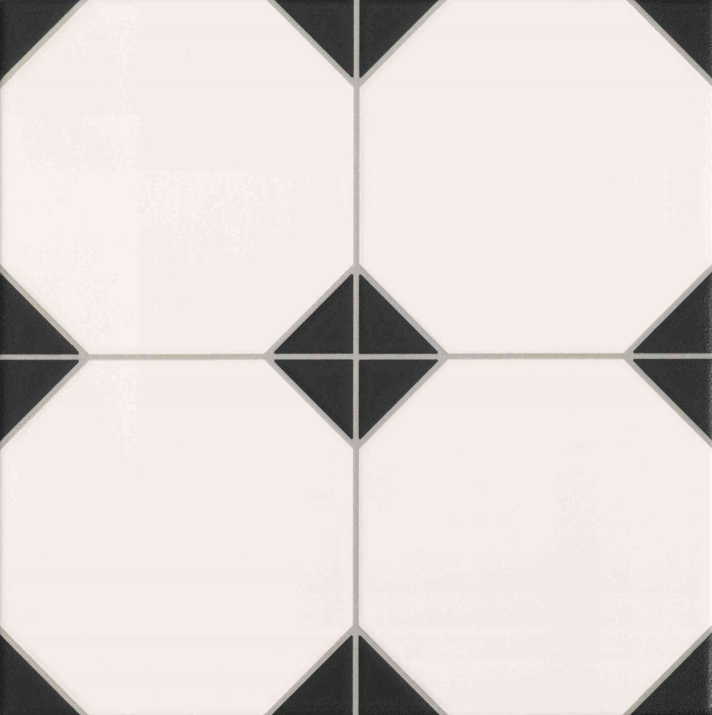 Плитка Oxford negro 33x33