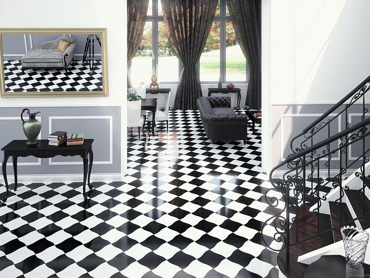 Напольная плитка Ape Kaleidoscope