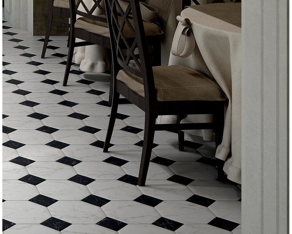 Sg240400n Сансеверо белый 24 24 керамический гранит