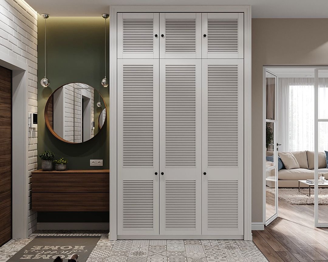 Прихожая Бали