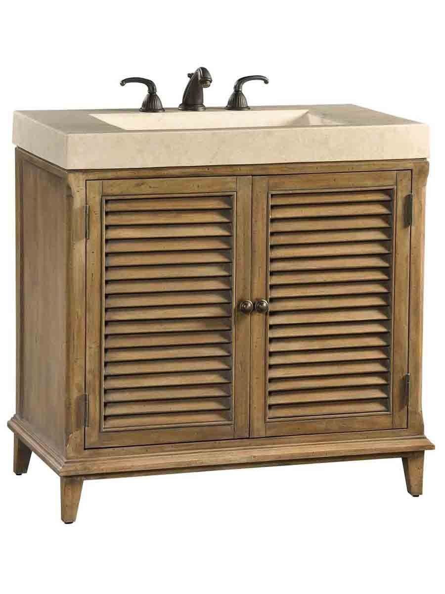 Икеа тумба под раковину с жалюзийными дверцами