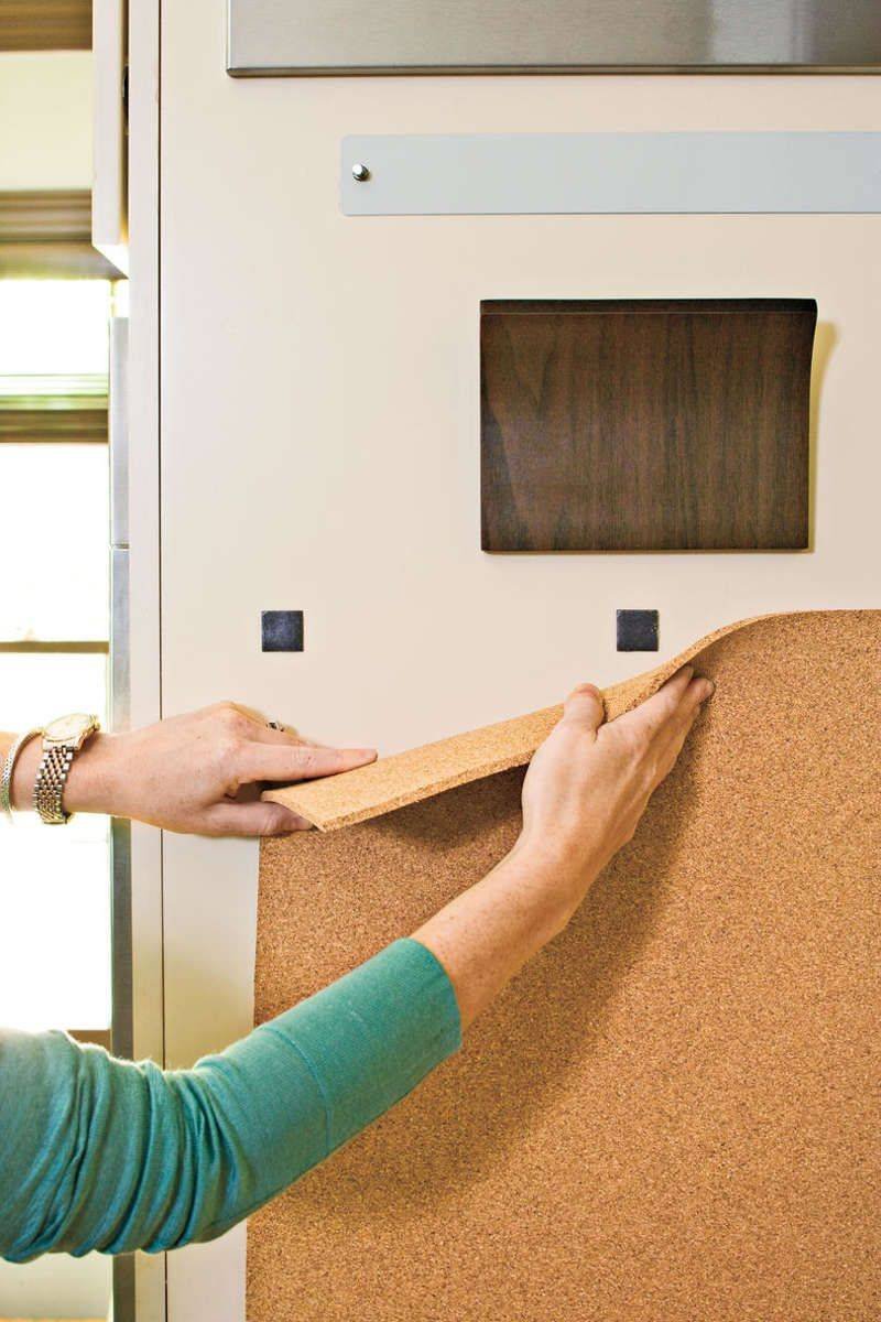 Отделка стен ковролином