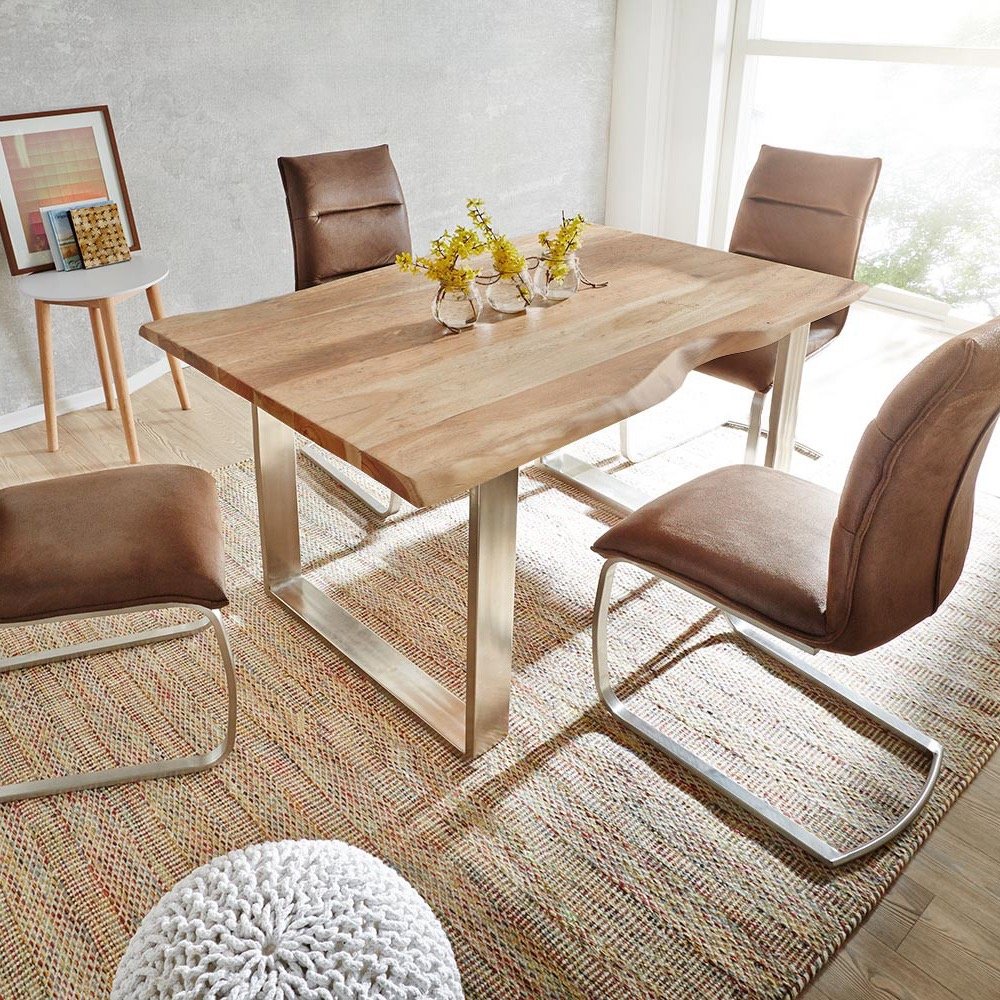 Обеденный стол Orlando Wood Table