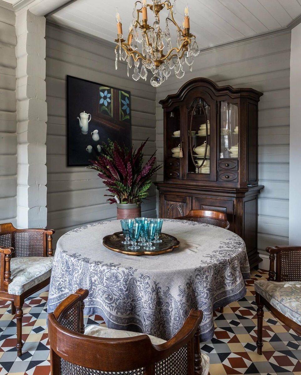 Интерьеры Анастасии Немоляевой