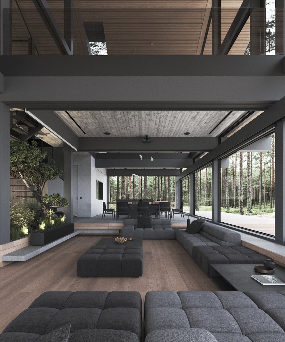 Фахверковый дом