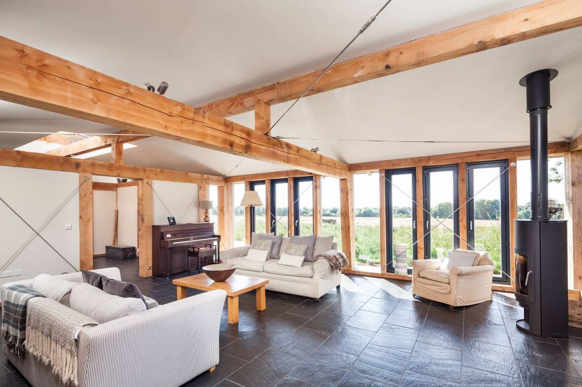 Фахверк Домогацкого кухня