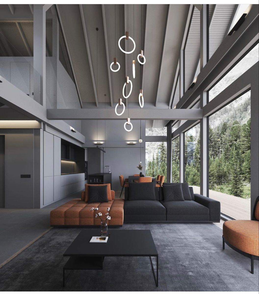 Фахверк берген макси