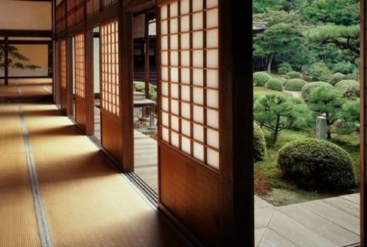 Фусума и Сёдзи