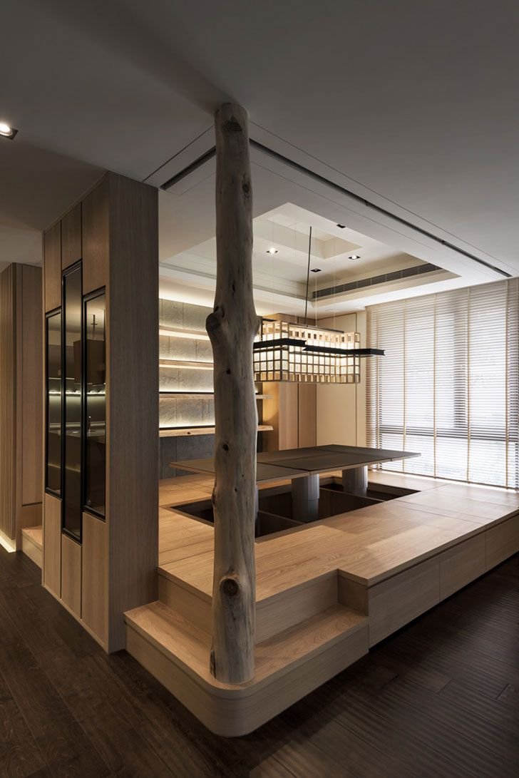 Японский стиль в интерьере