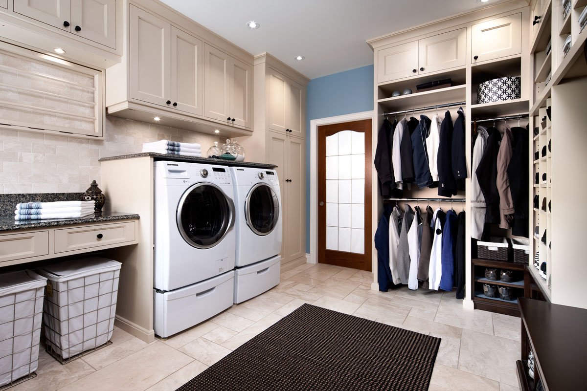 Лаундри рум