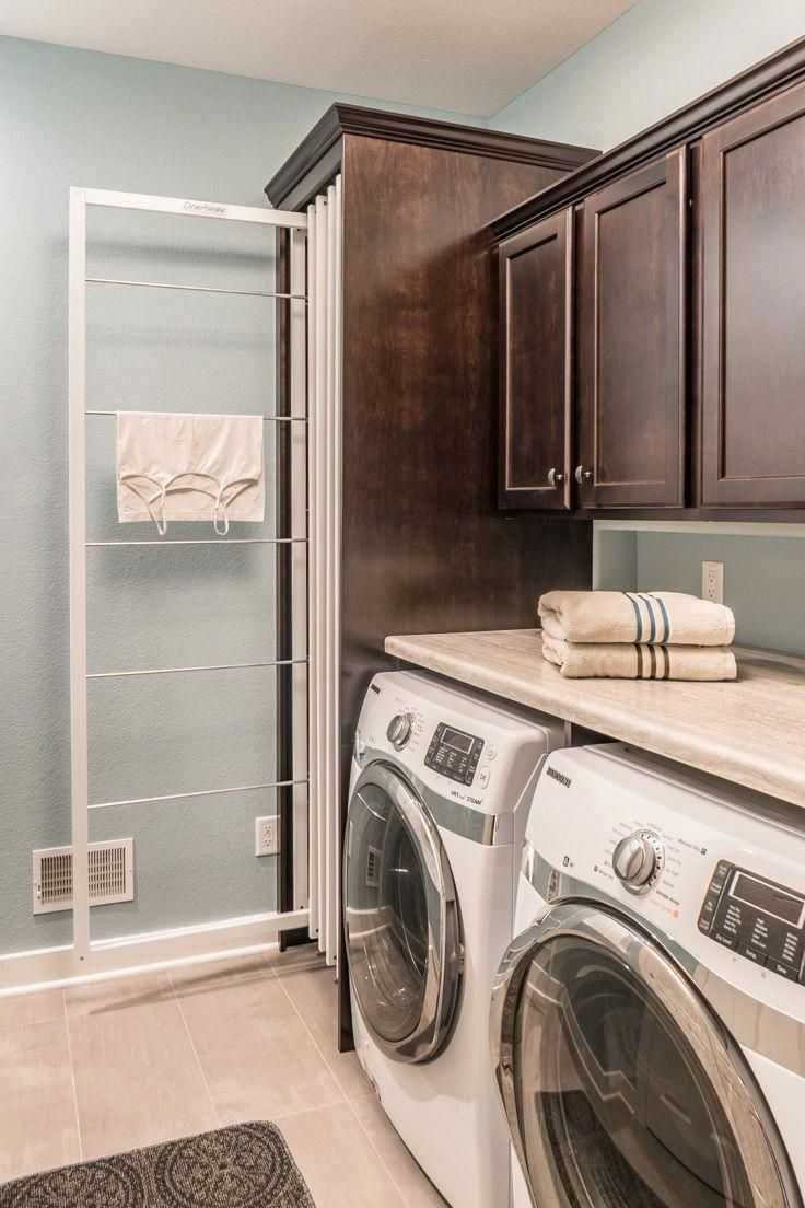 Постирочная и гладильная комната