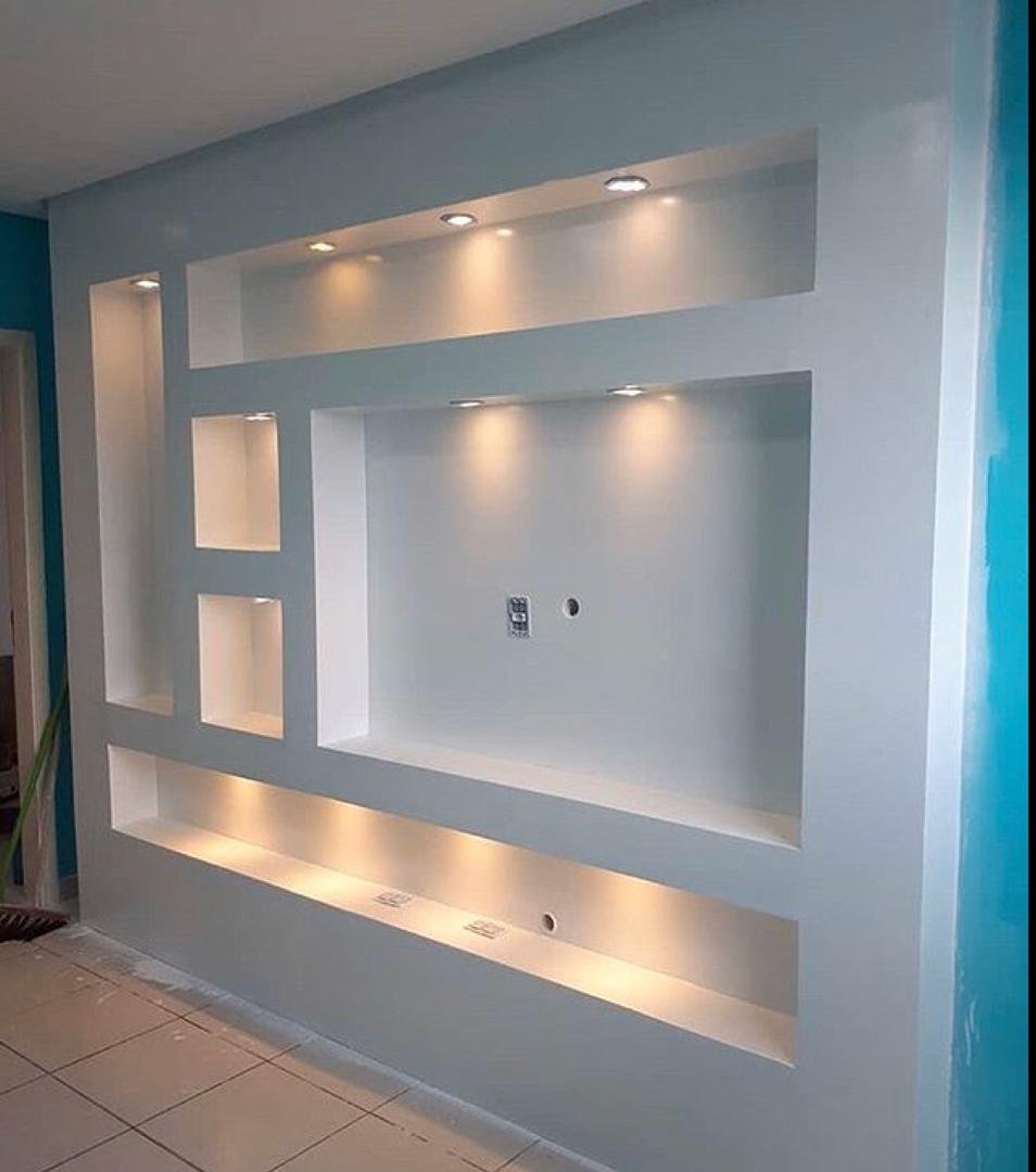 Ниша в стене