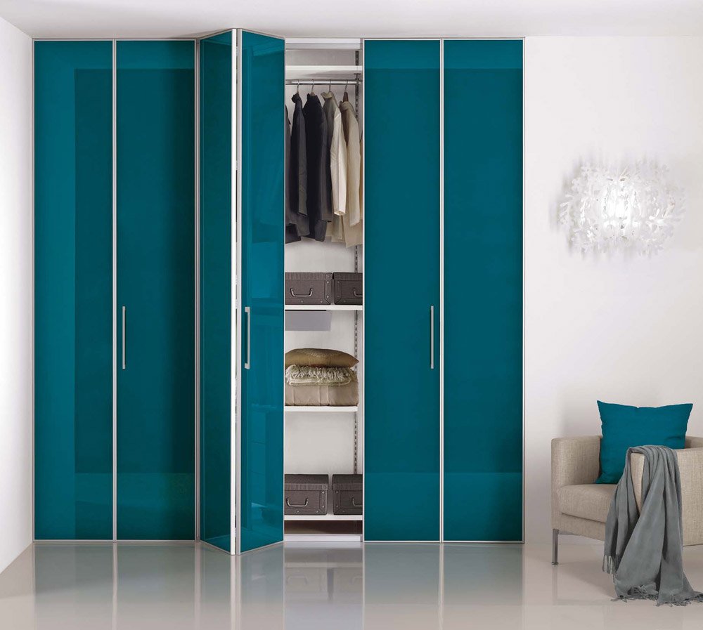 Двери гармошка аристо