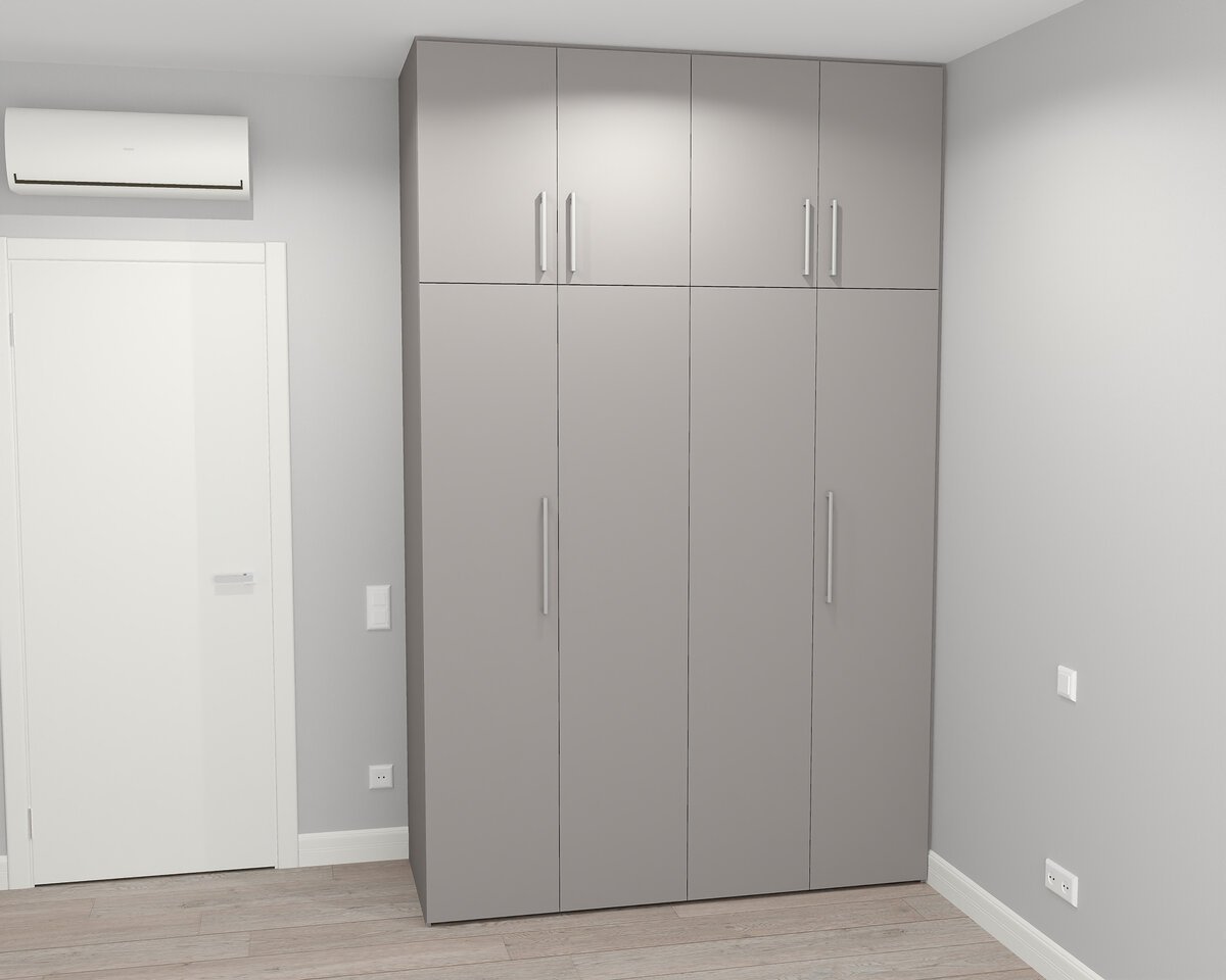 Складные двери хеттих