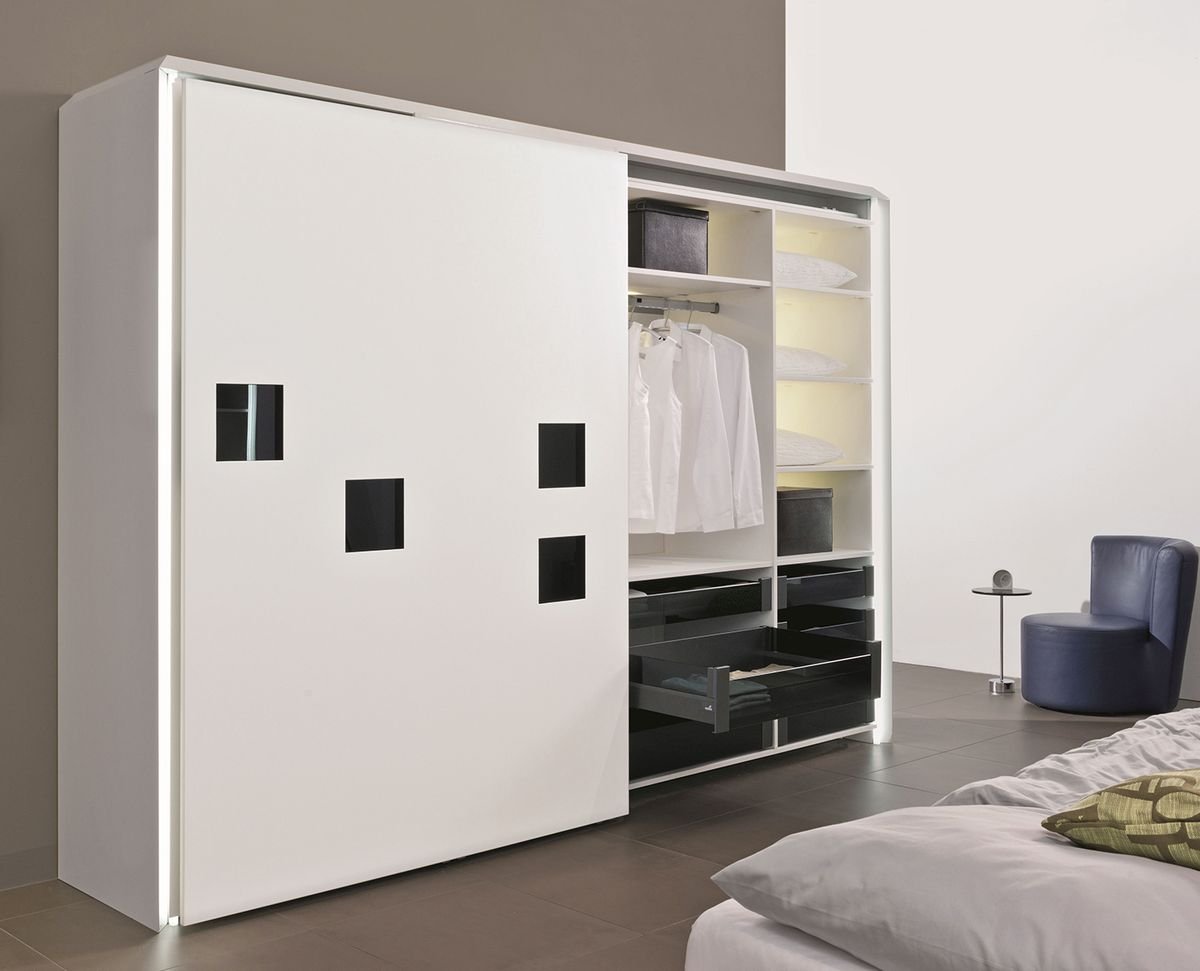 Компланарные шкафы Хеттих