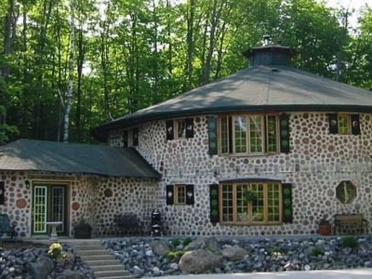 Дом глиночурка проекты