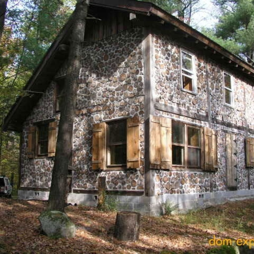 ЭКОДОМ из глиночурки