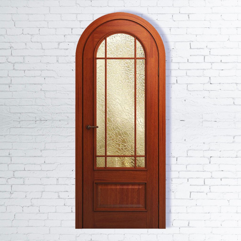 Дверь арка