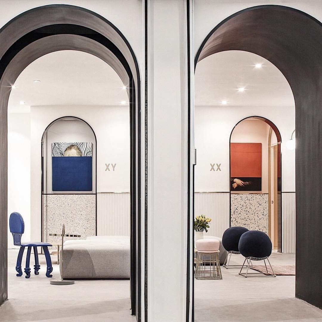 Дизайнерские арки